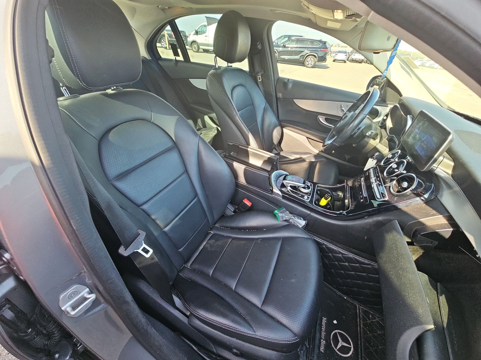 2016 Mercedes-Benz C-Class C300 RWD