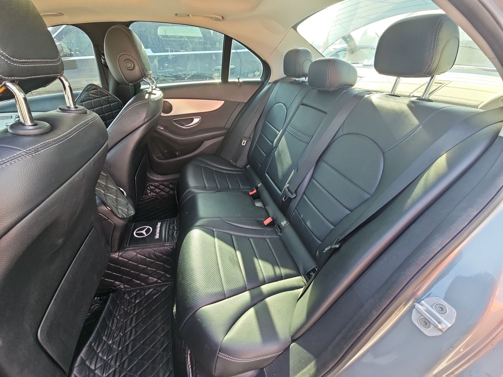 2016 Mercedes-Benz C-Class C300 RWD