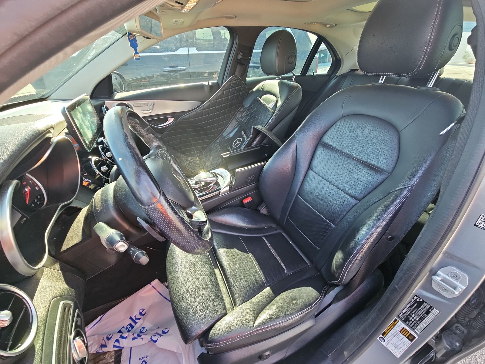 2016 Mercedes-Benz C-Class C300 RWD
