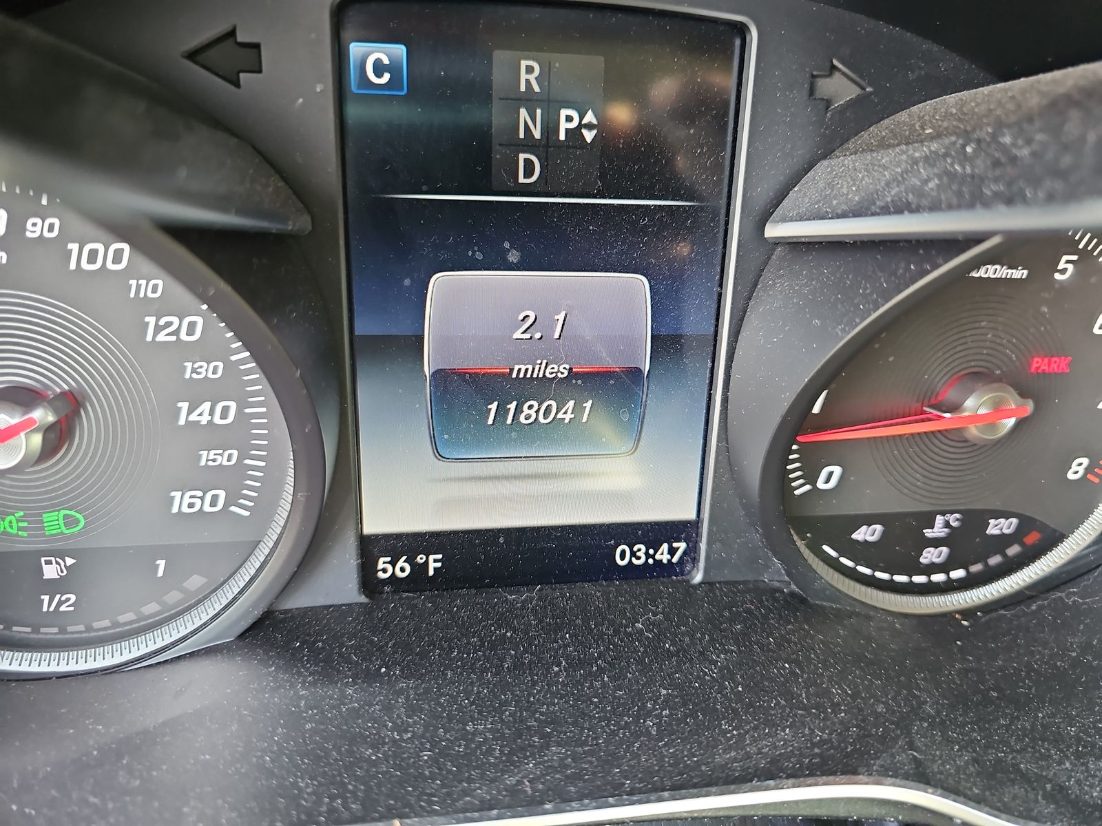 2016 Mercedes-Benz C-Class C300 RWD