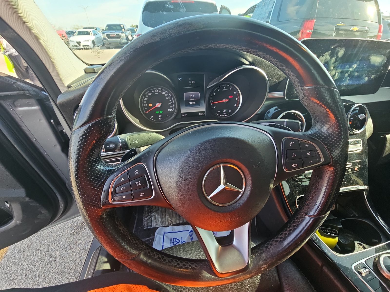 2016 Mercedes-Benz C-Class C300 RWD
