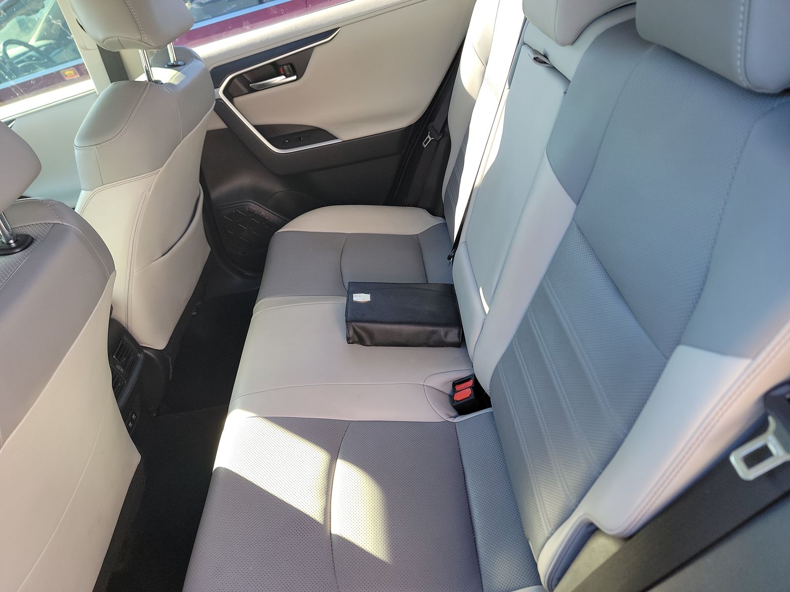 2020 Toyota RAV4 HYBRID LTD AWD