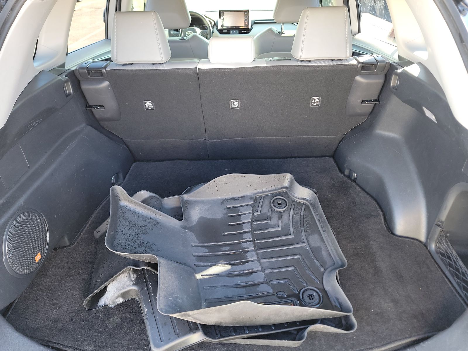 2020 Toyota RAV4 HYBRID LTD AWD