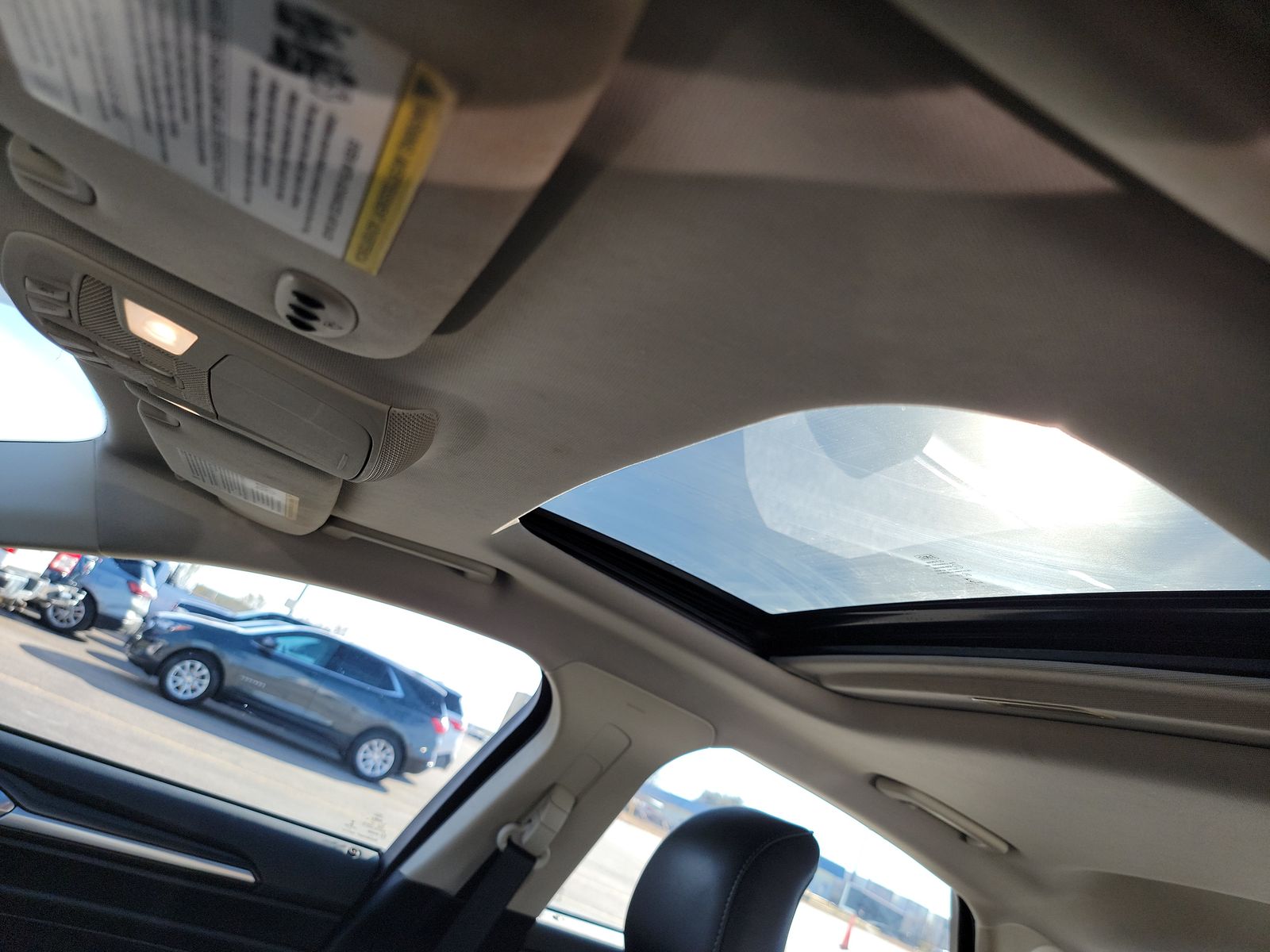2018 Ford Fusion TITANIUM AWD