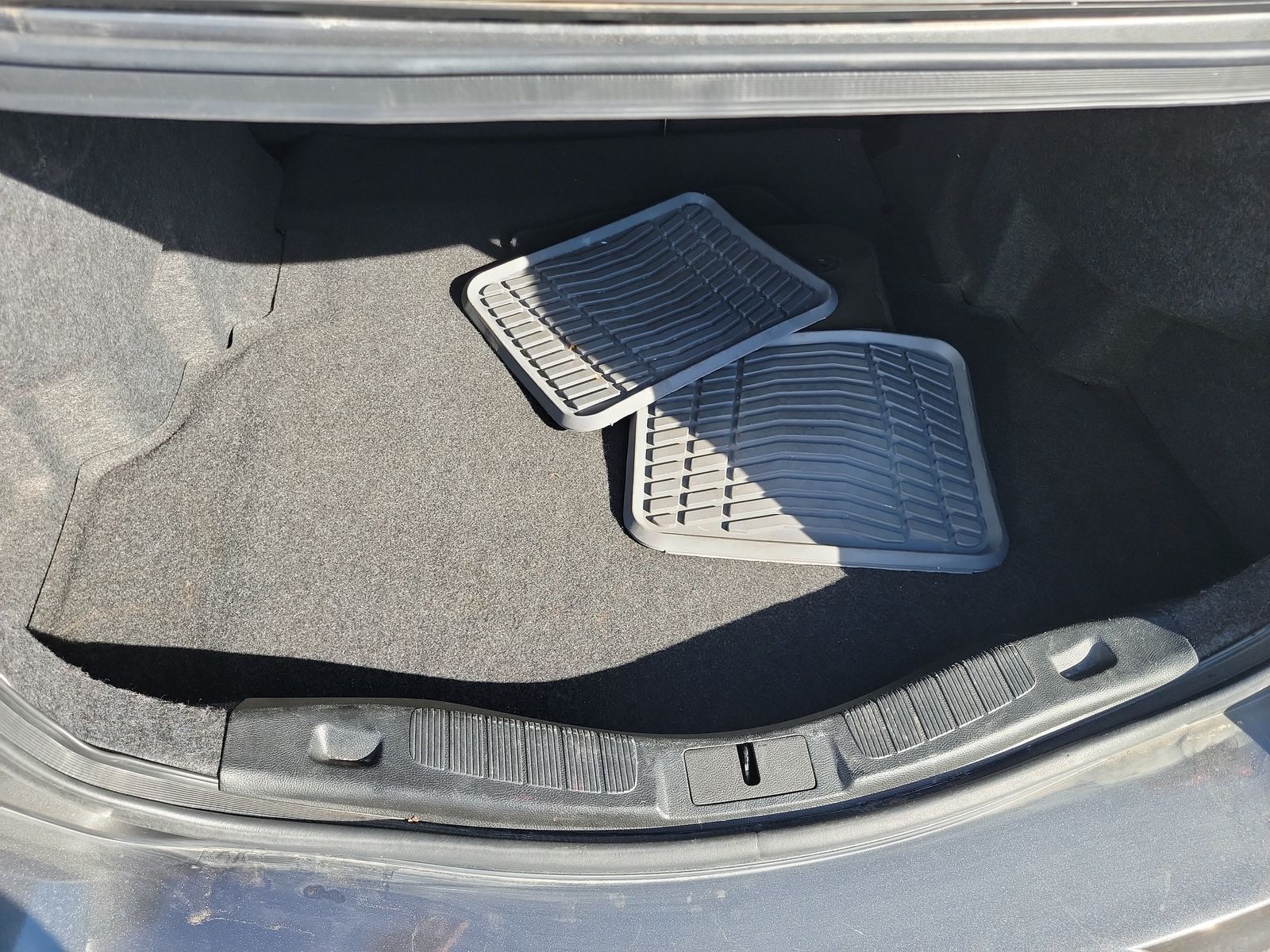 2018 Ford Fusion TITANIUM AWD