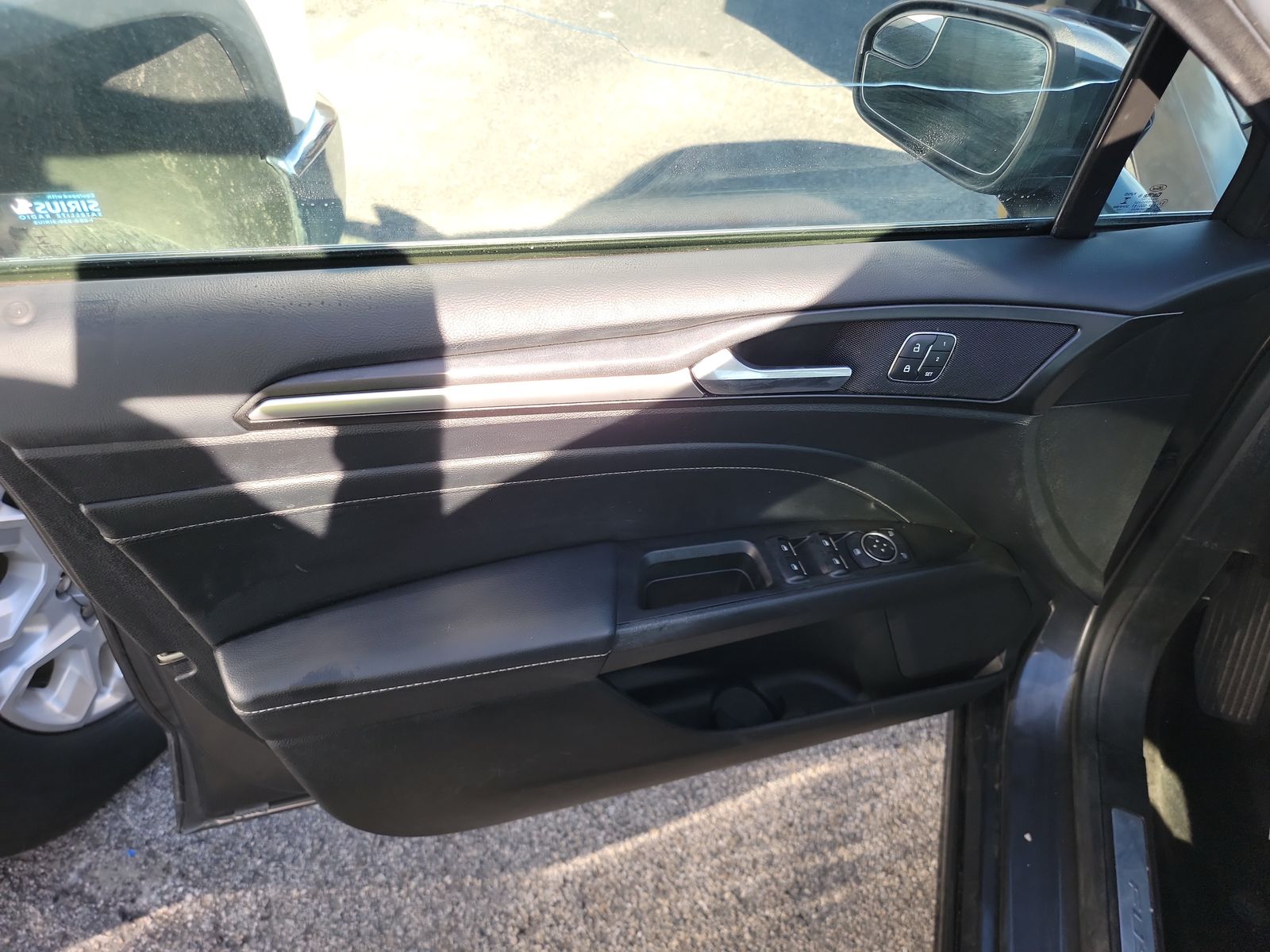 2018 Ford Fusion TITANIUM AWD