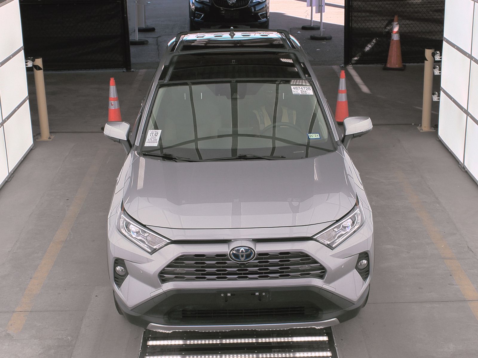 2020 Toyota RAV4 HYBRID LTD AWD