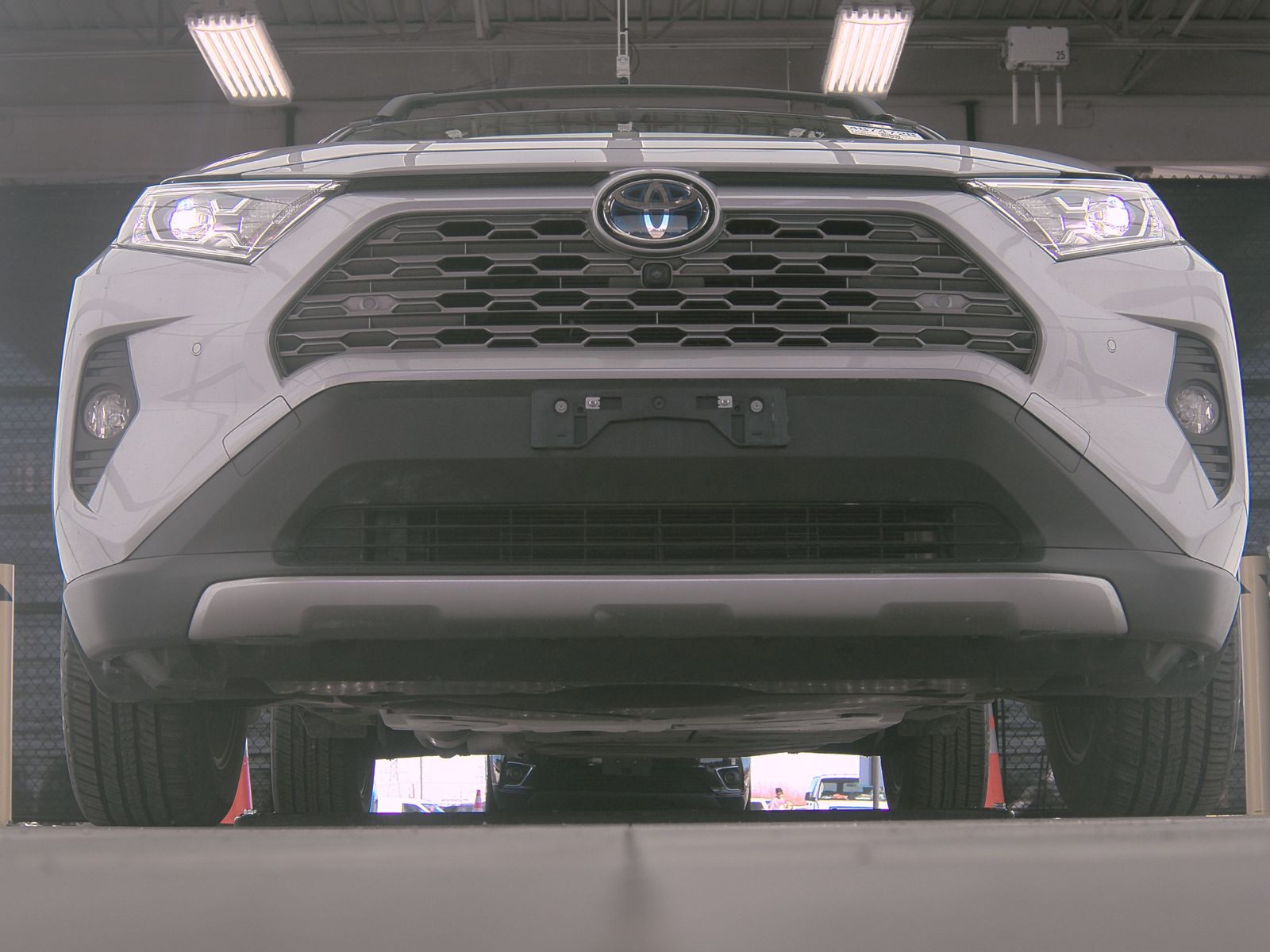 2020 Toyota RAV4 HYBRID LTD AWD