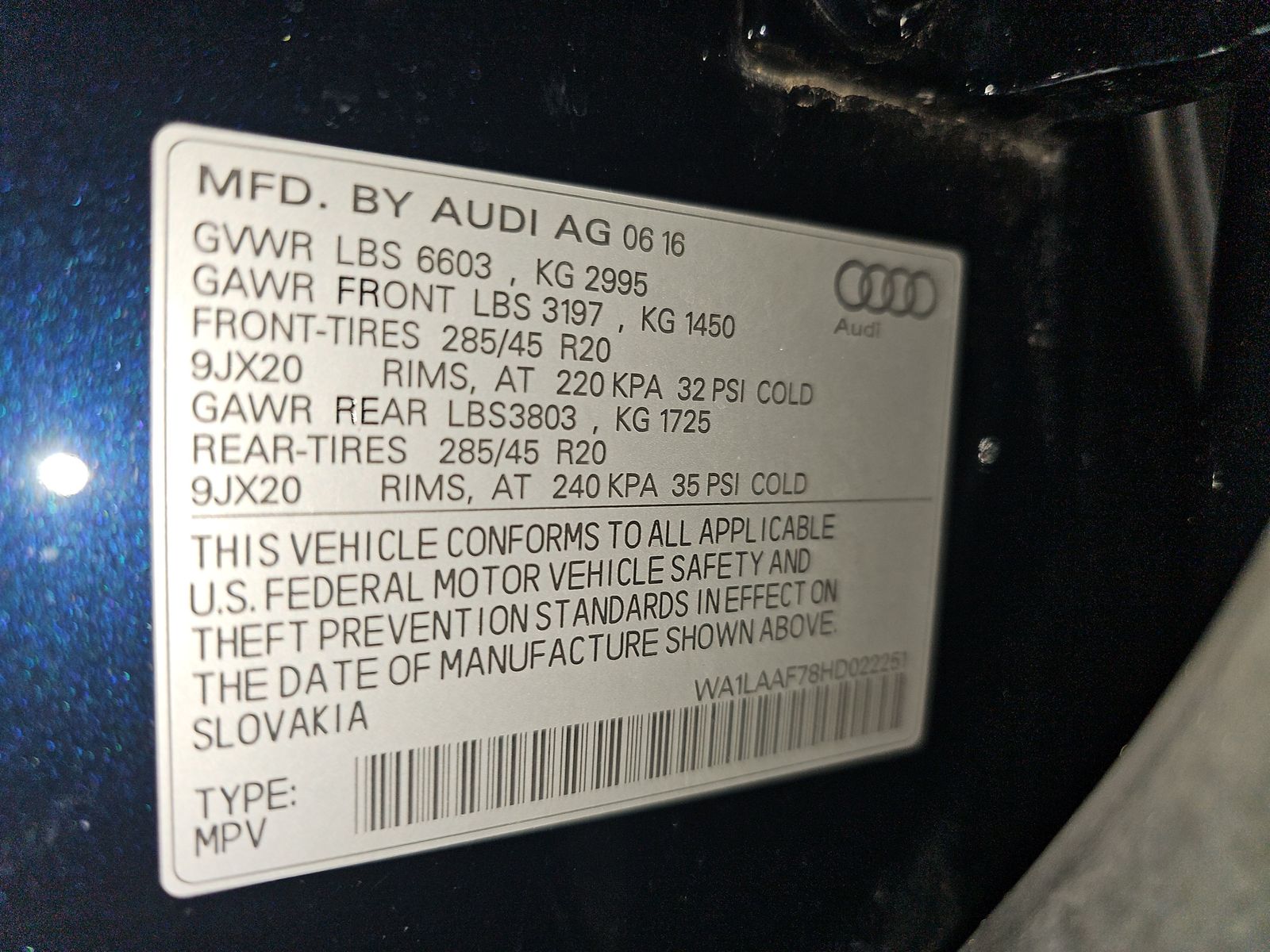 car image