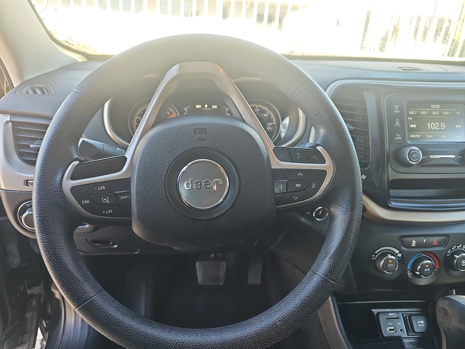 2016 Jeep Cherokee Sport FWD