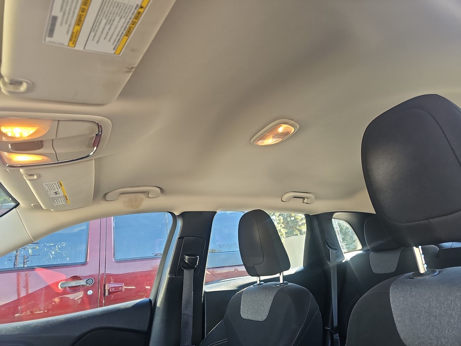 2016 Jeep Cherokee Sport FWD