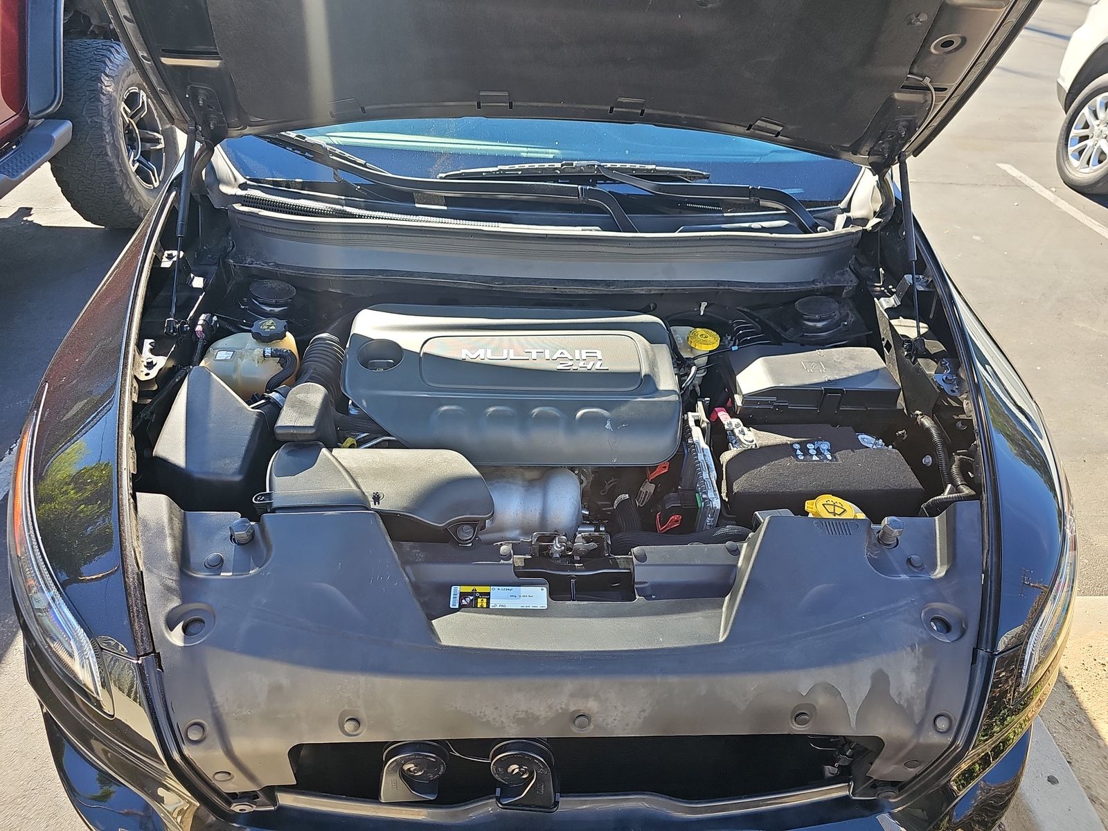 2016 Jeep Cherokee Sport FWD