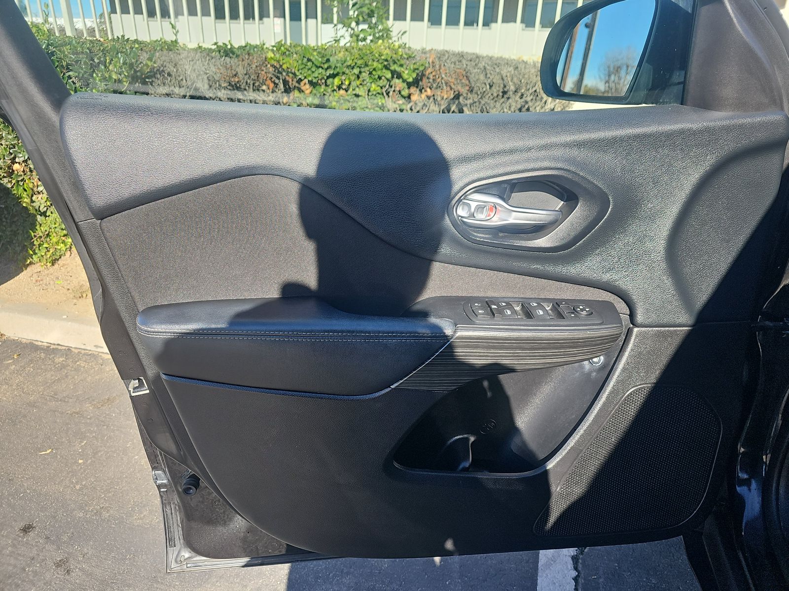 2016 Jeep Cherokee Sport FWD