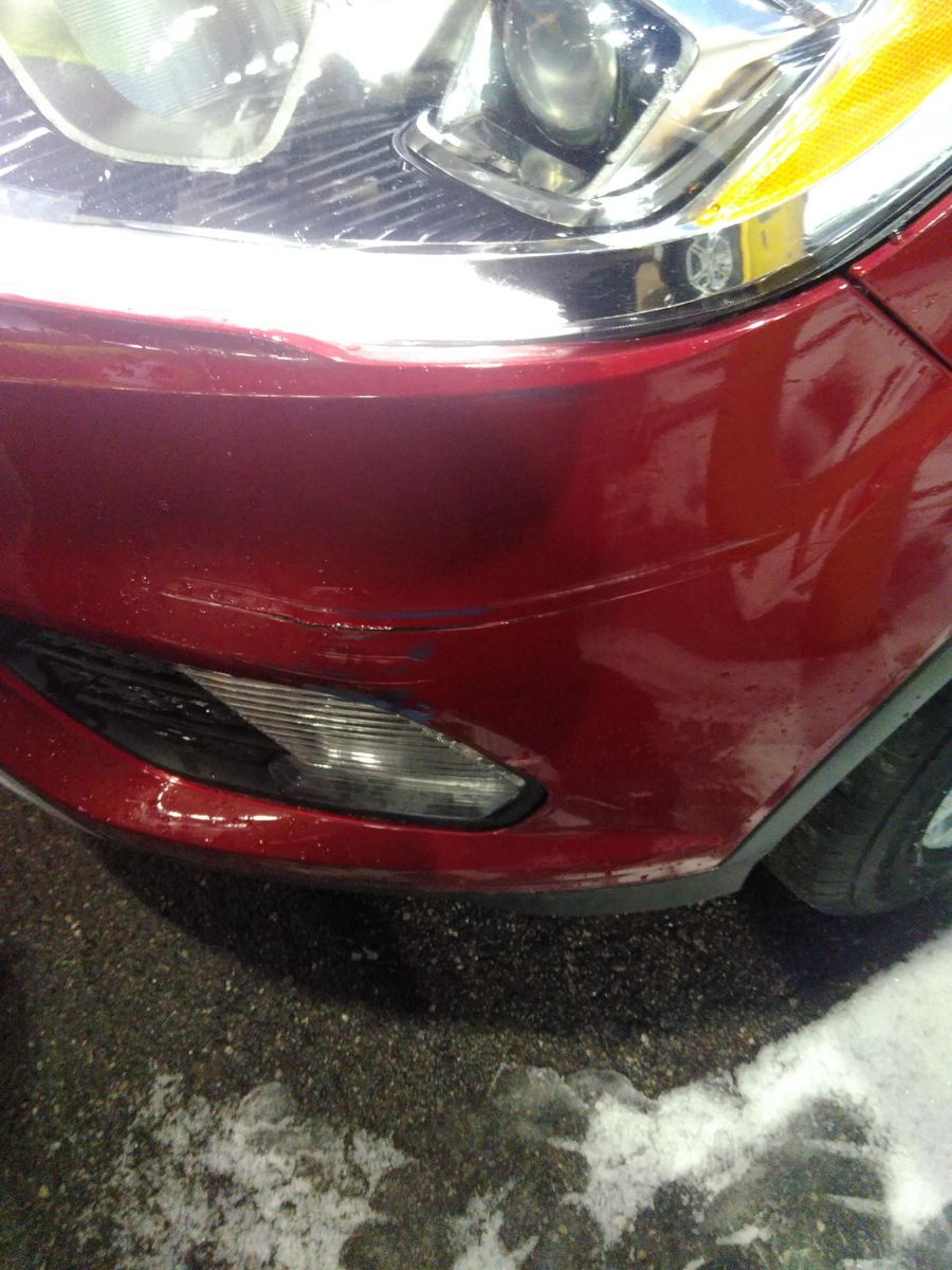 2018 Ford Escape SEL AWD