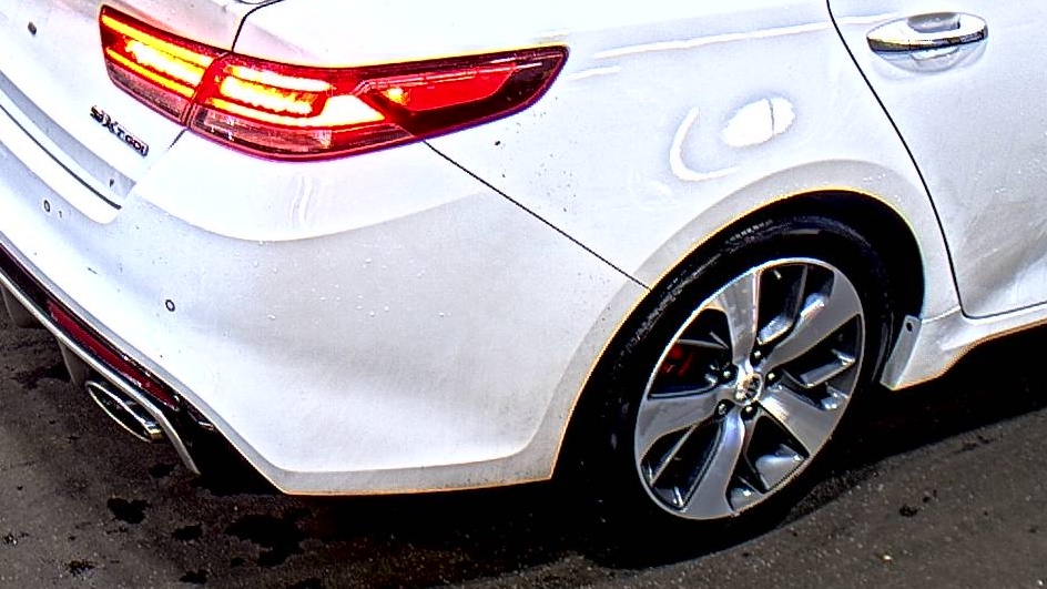 2016 Kia Optima SX TURBO FWD