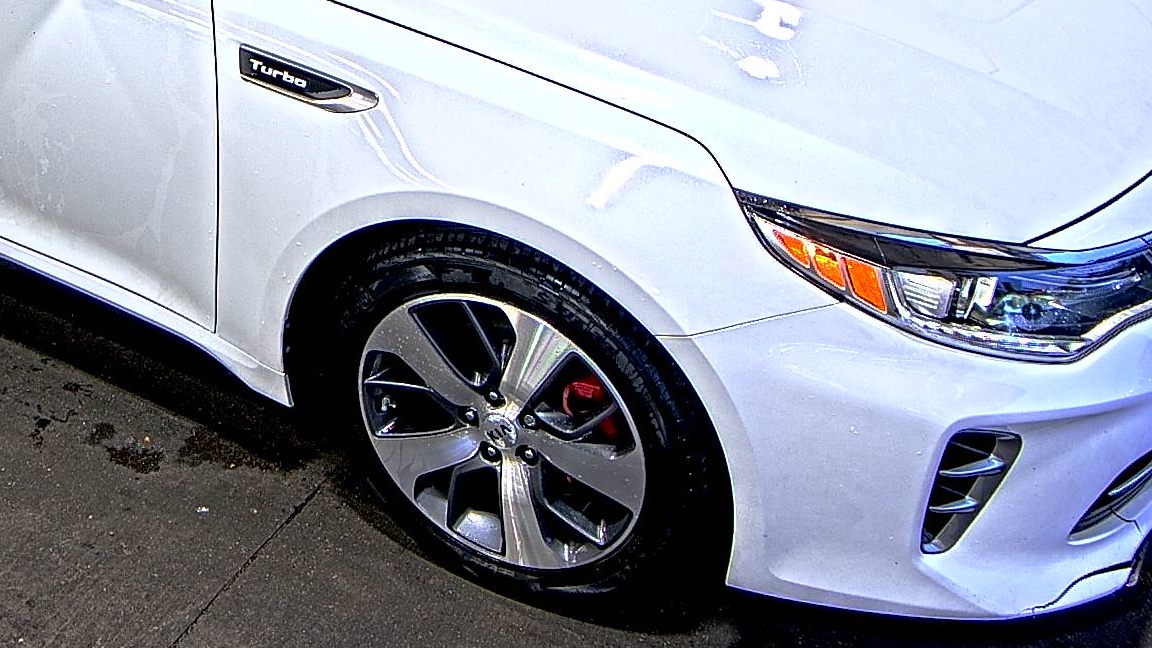 2016 Kia Optima SX TURBO FWD