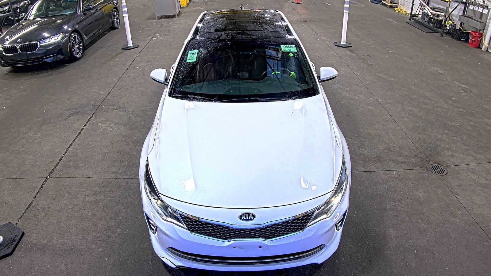 2016 Kia Optima SX TURBO FWD