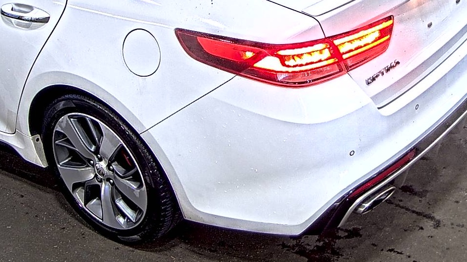 2016 Kia Optima SX TURBO FWD
