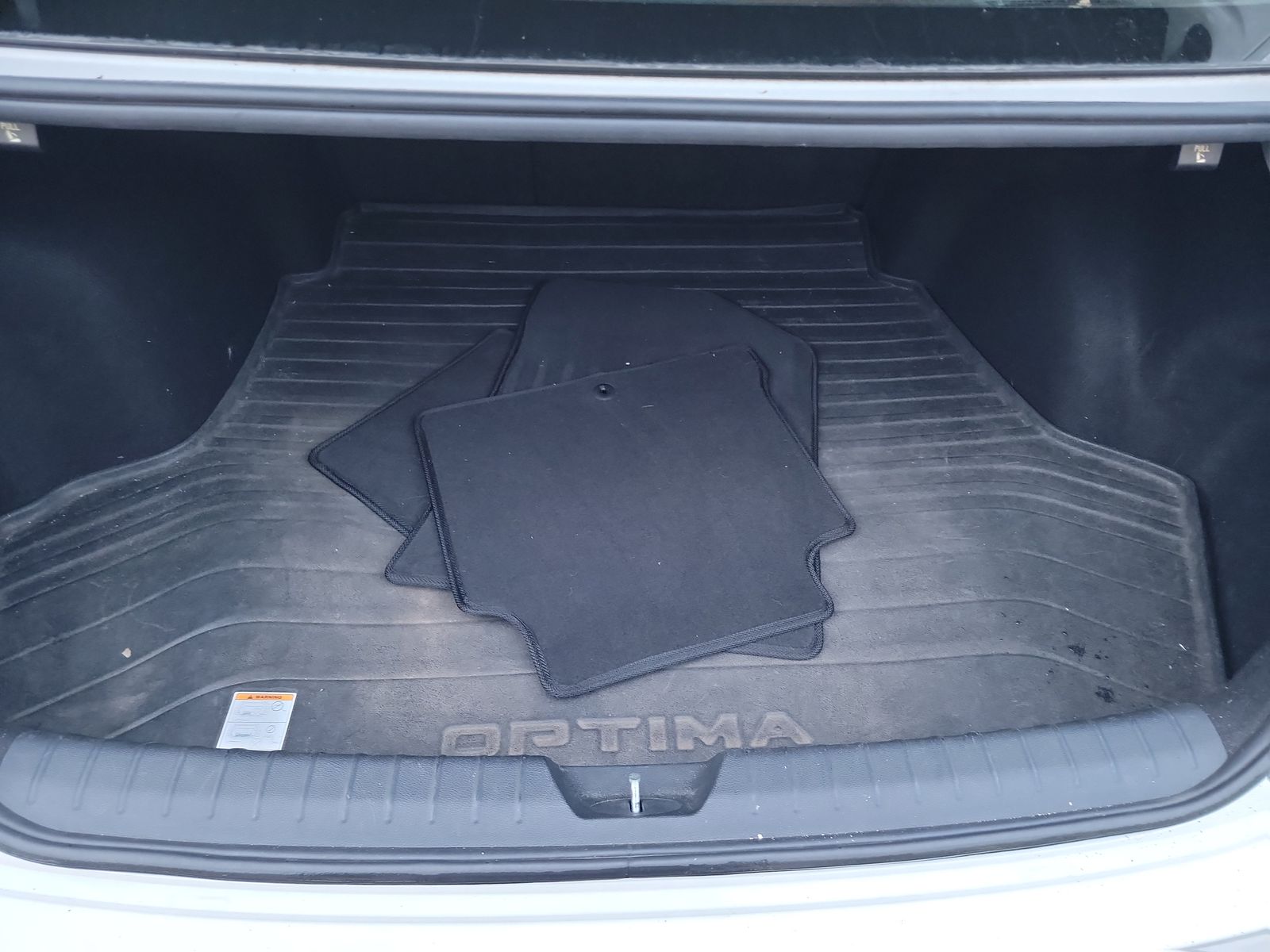 2016 Kia Optima SX TURBO FWD