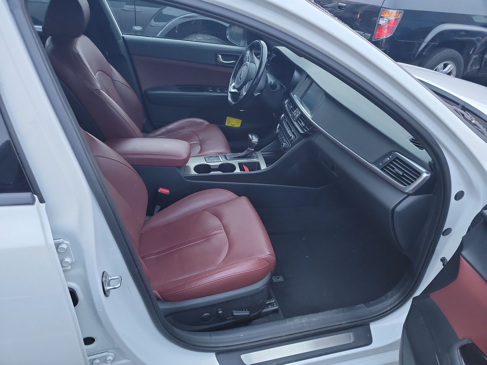 2016 Kia Optima SX TURBO FWD