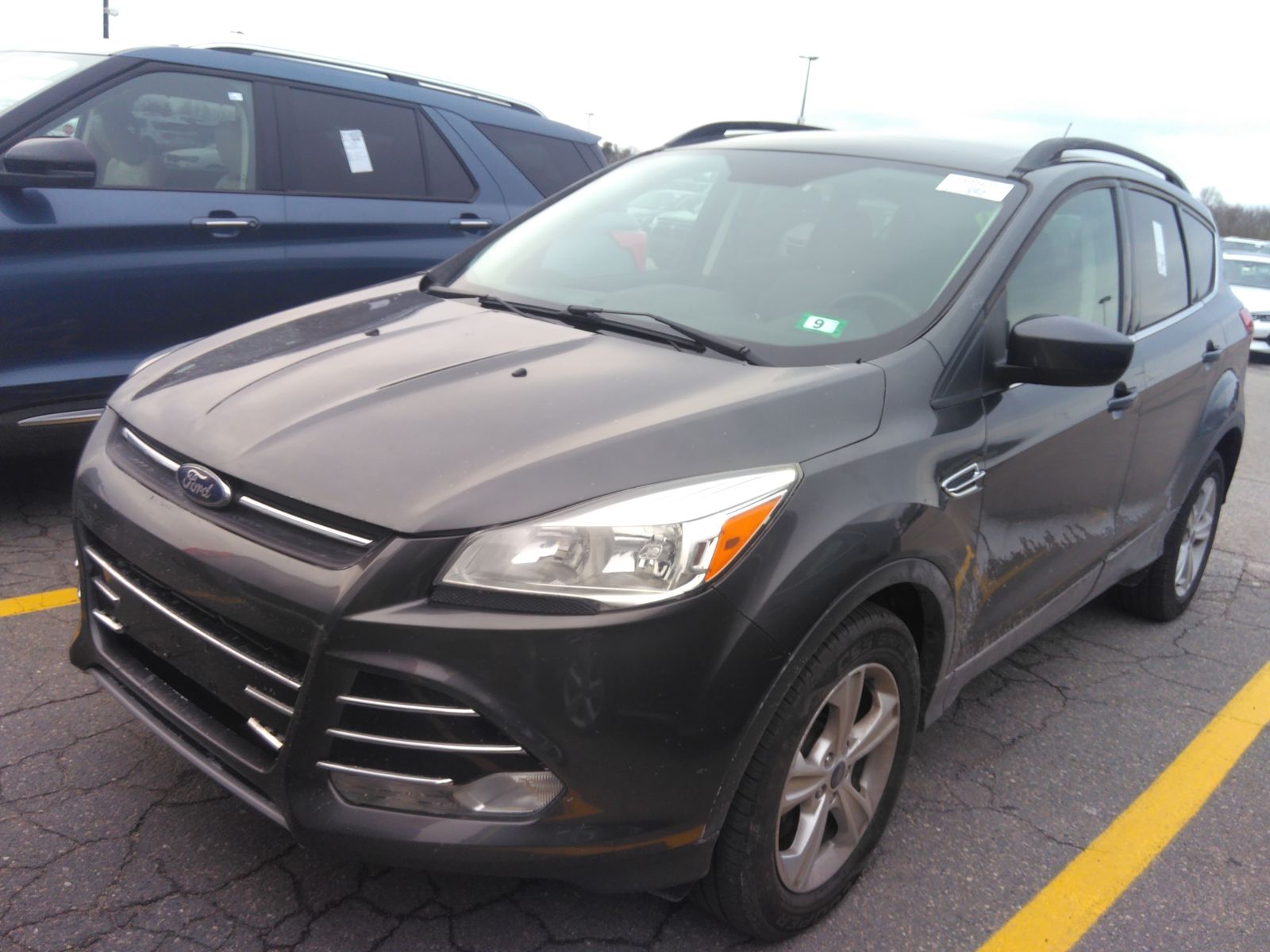 2016 Ford Escape SE AWD