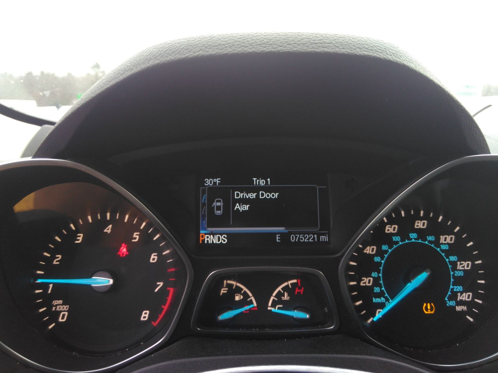 2016 Ford Escape SE AWD