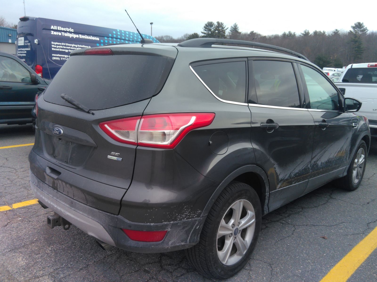 2016 Ford Escape SE AWD