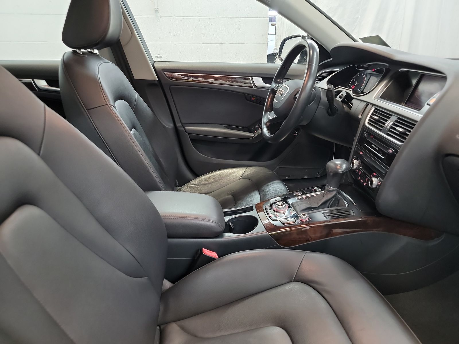 2014 Audi A4 PREMIUM  AWD