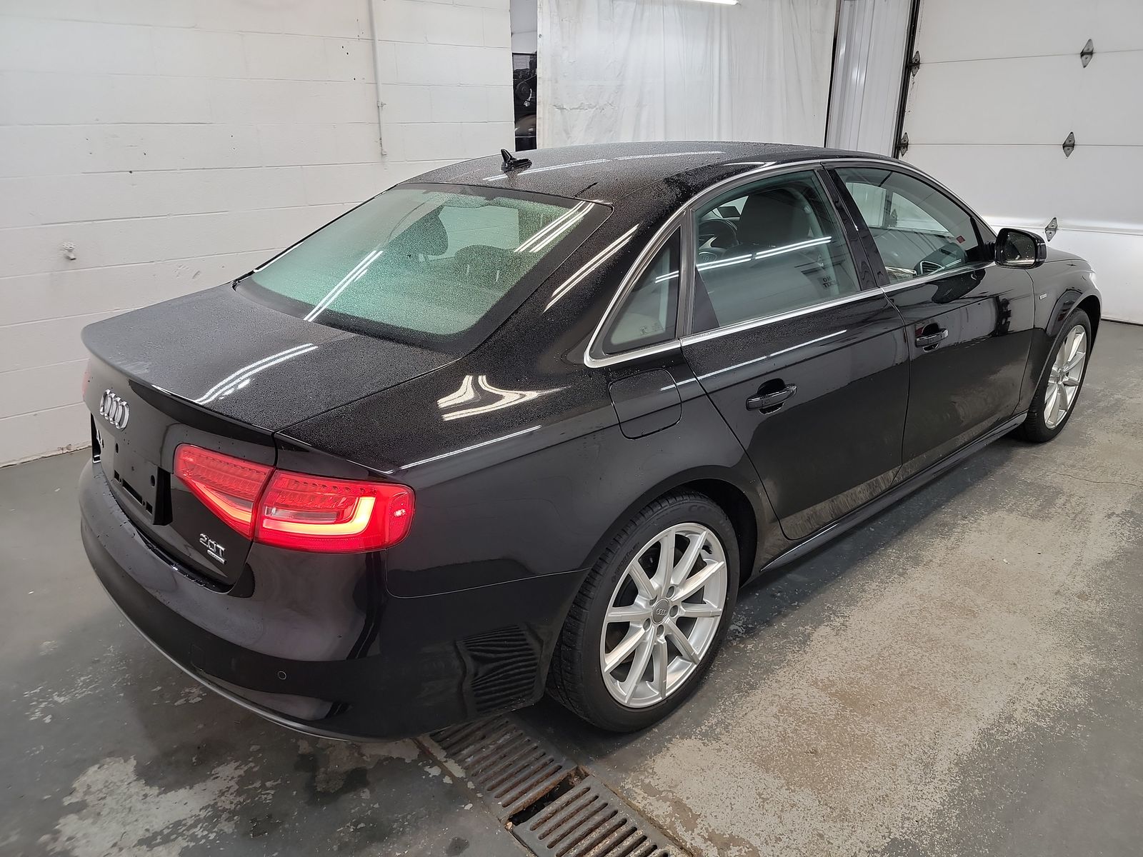 2014 Audi A4 PREMIUM  AWD