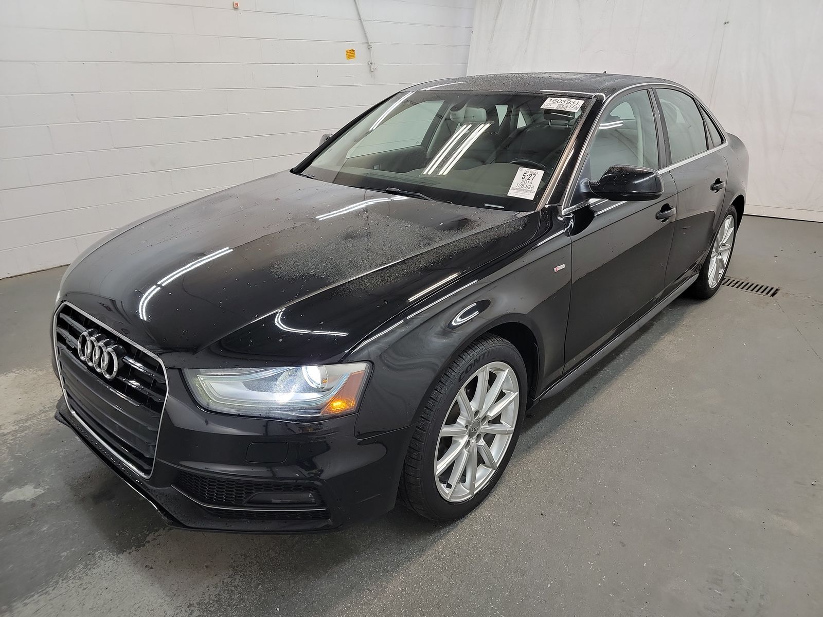 2014 Audi A4 PREMIUM  AWD