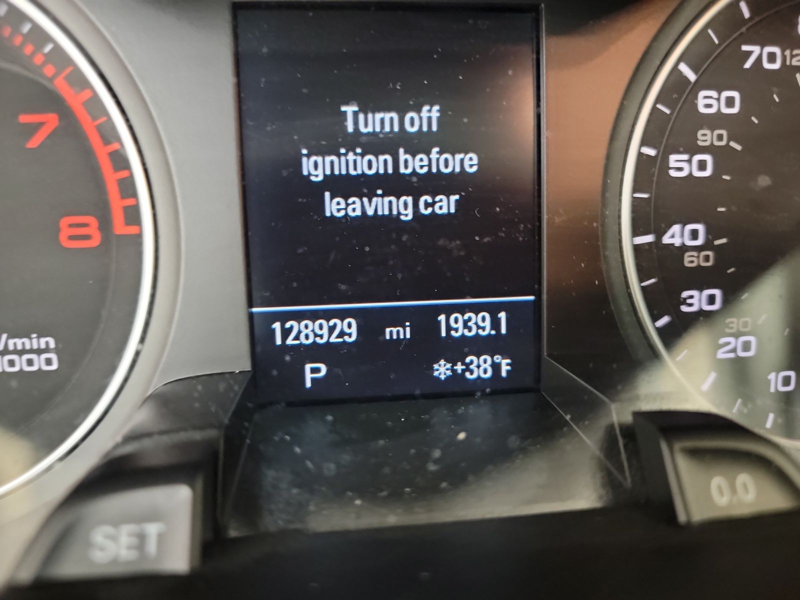 2014 Audi A4 PREMIUM  AWD