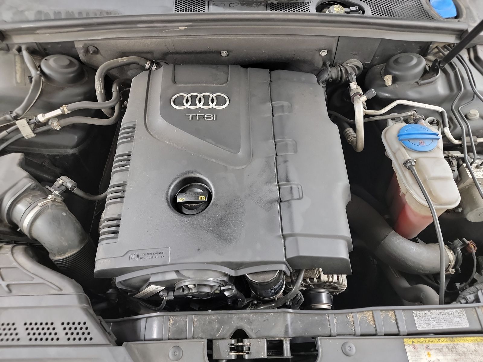 2014 Audi A4 PREMIUM  AWD