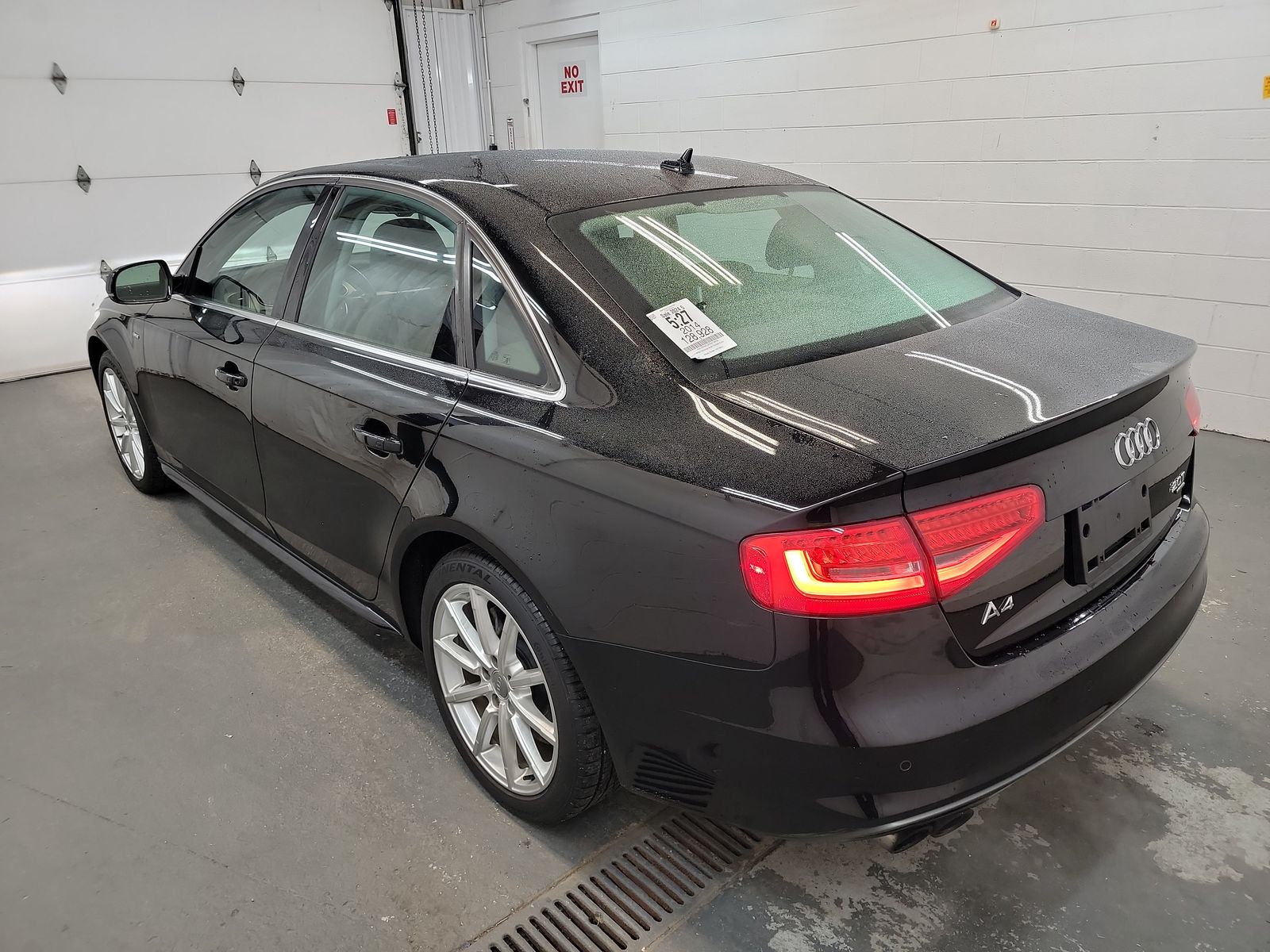 2014 Audi A4 PREMIUM  AWD