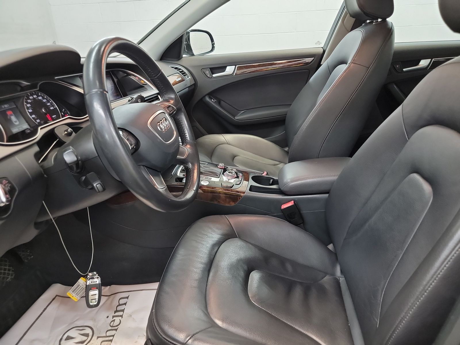 2014 Audi A4 PREMIUM  AWD