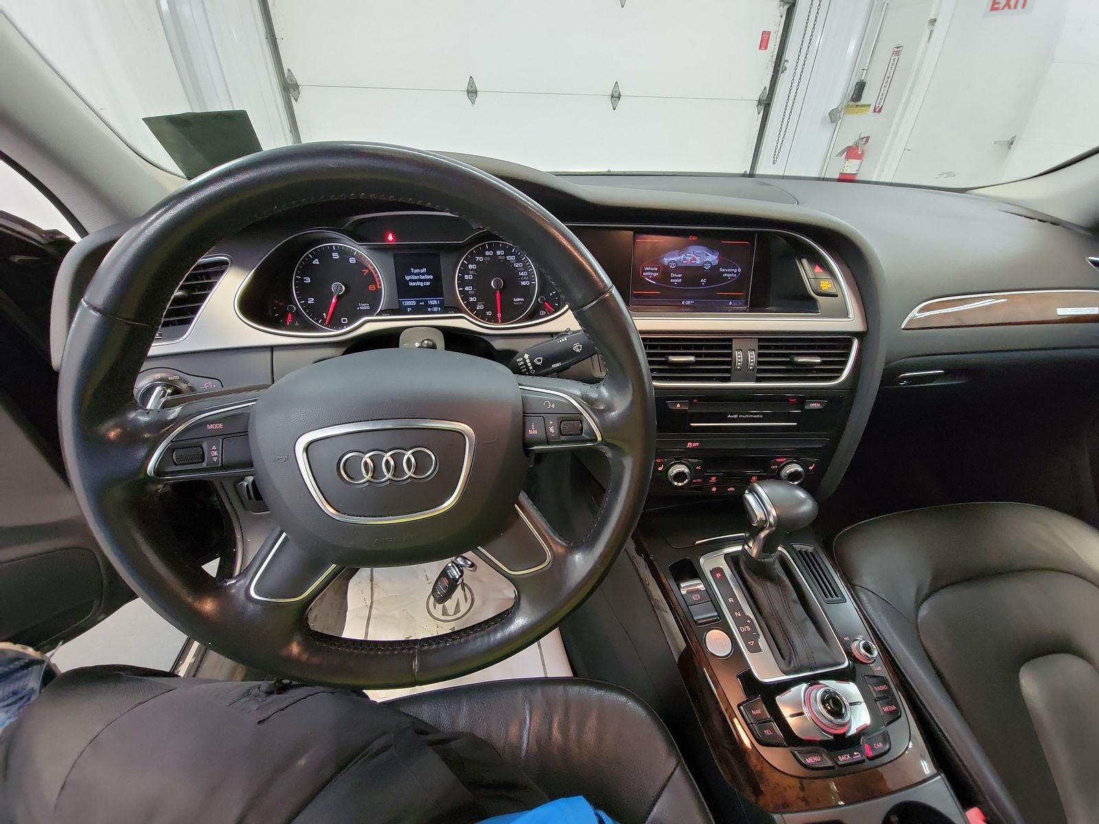 2014 Audi A4 PREMIUM  AWD
