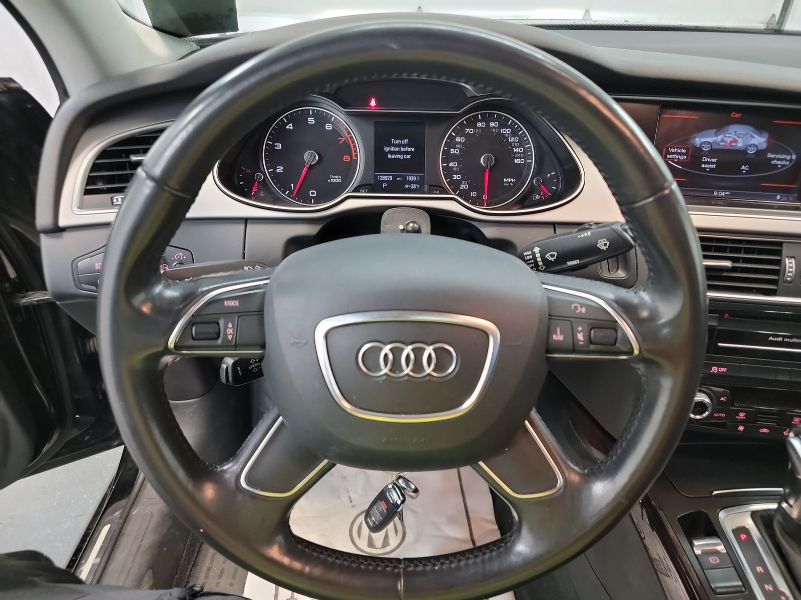 2014 Audi A4 PREMIUM  AWD