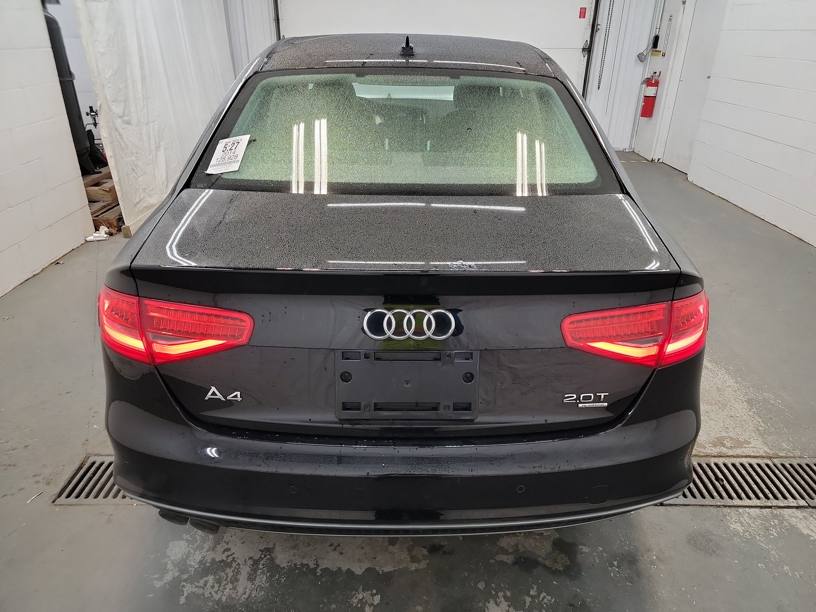 2014 Audi A4 PREMIUM  AWD