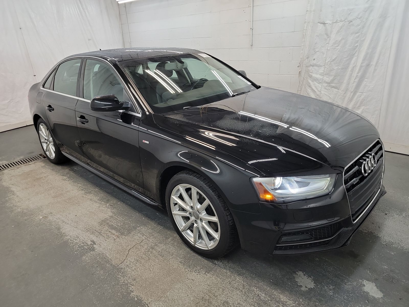2014 Audi A4 PREMIUM  AWD