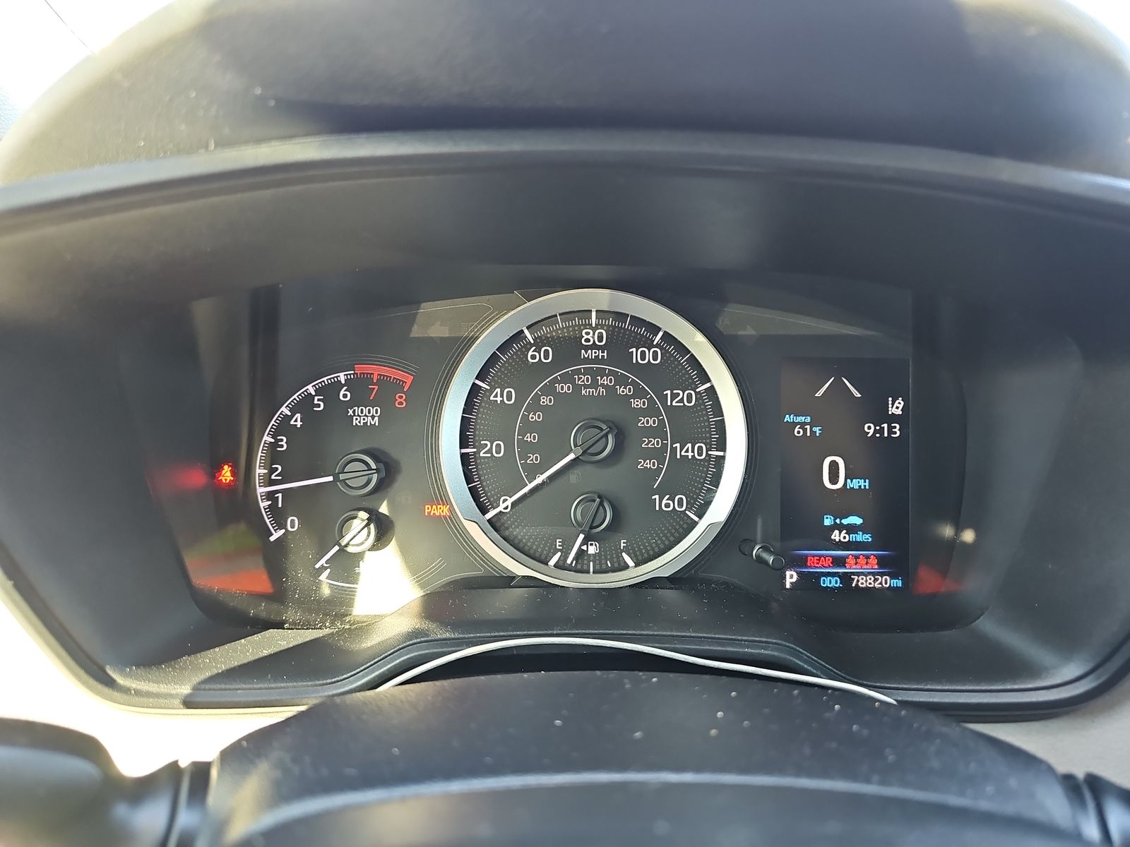 2020 Toyota Corolla LE FWD