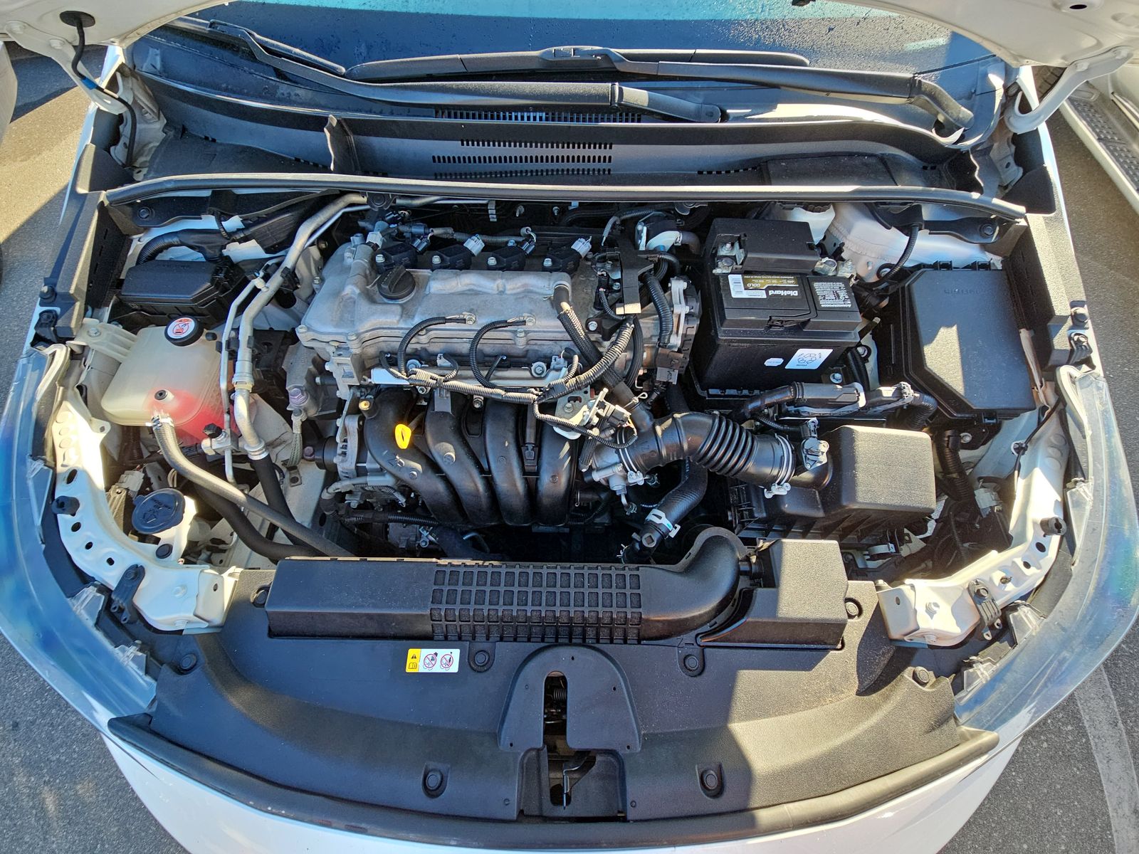 2020 Toyota Corolla LE FWD