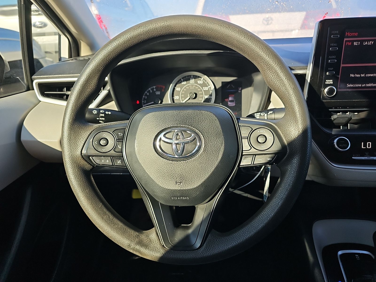 2020 Toyota Corolla LE FWD