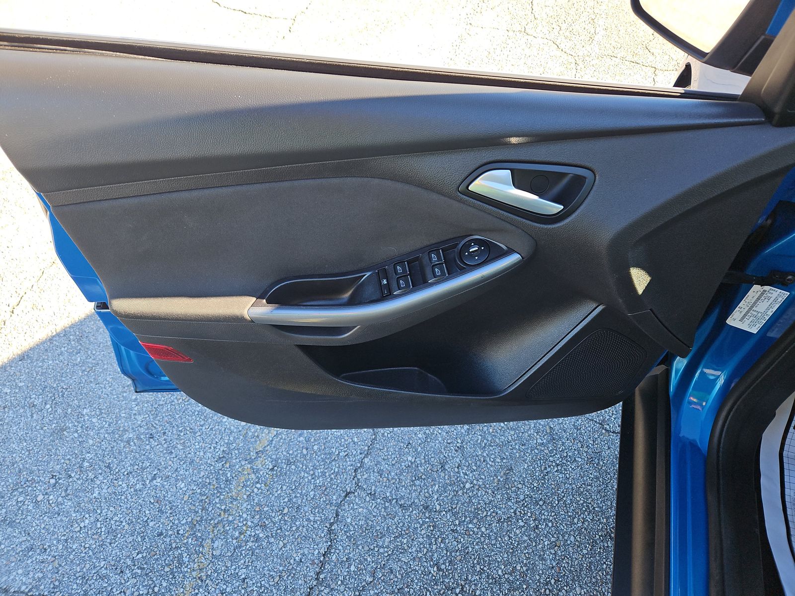2013 Ford Focus TITANIUM FWD