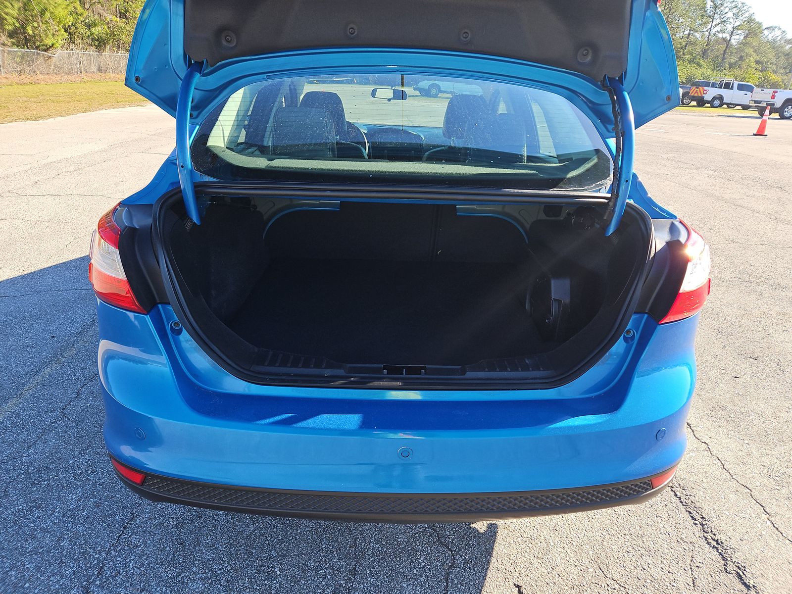 2013 Ford Focus TITANIUM FWD