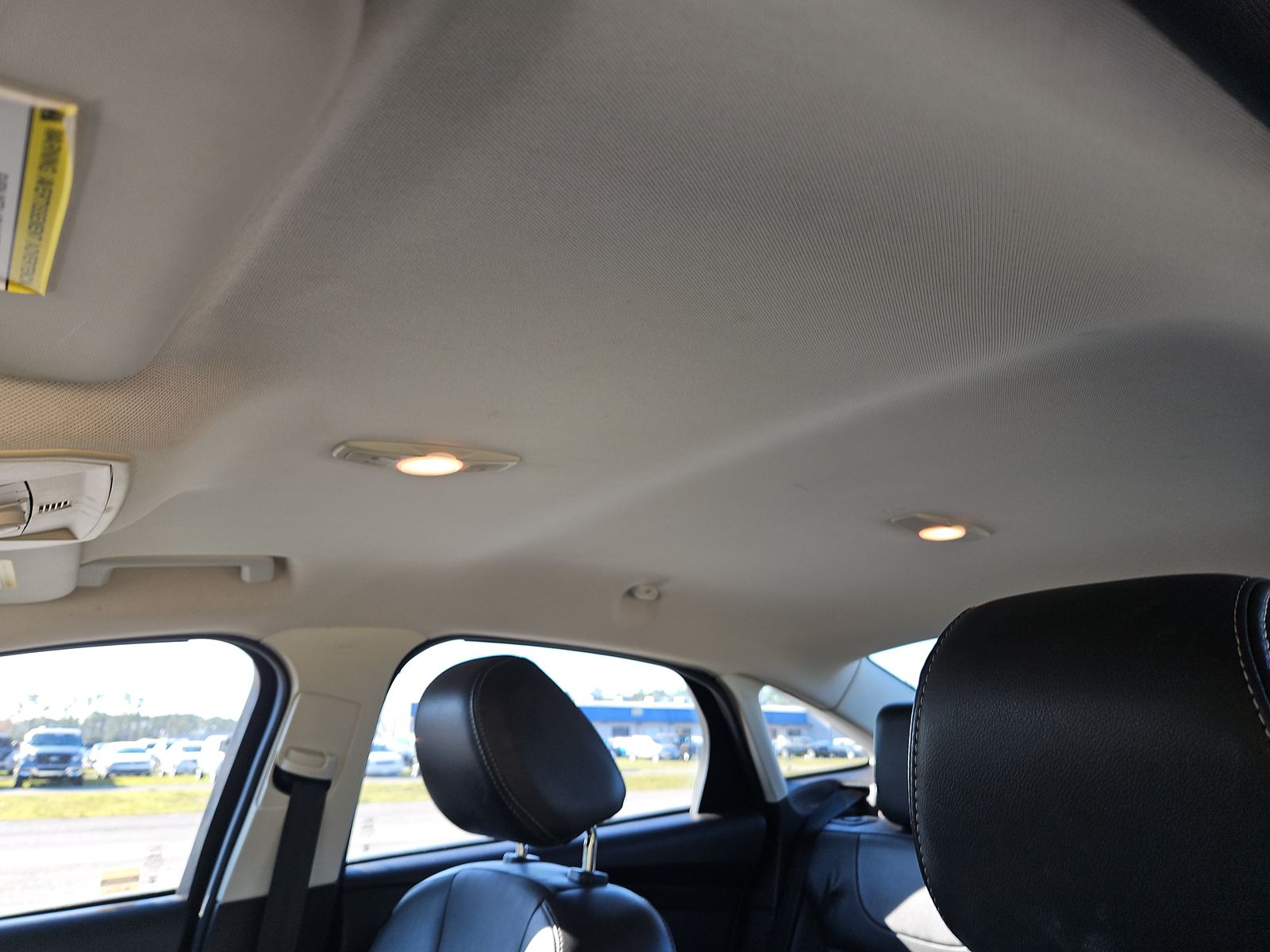 2013 Ford Focus TITANIUM FWD