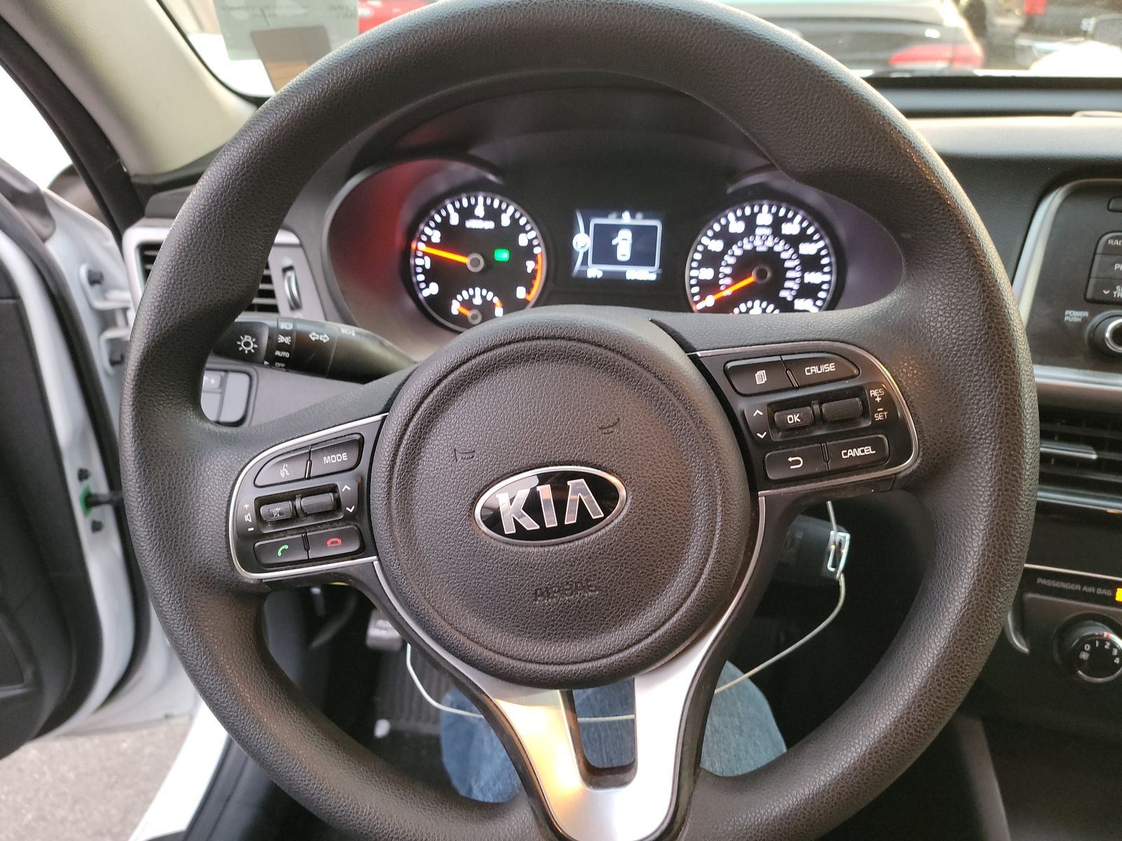 2016 Kia Optima LX FWD