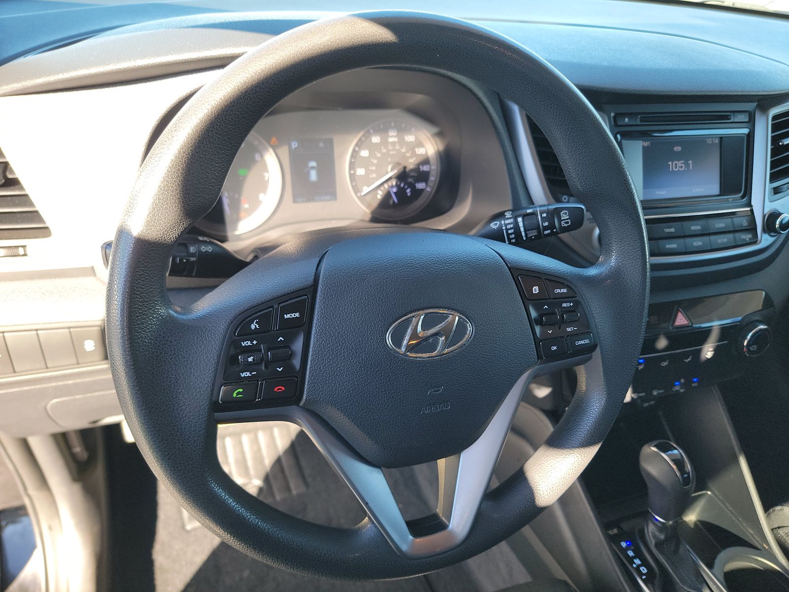 2016 Hyundai Tucson SE FWD