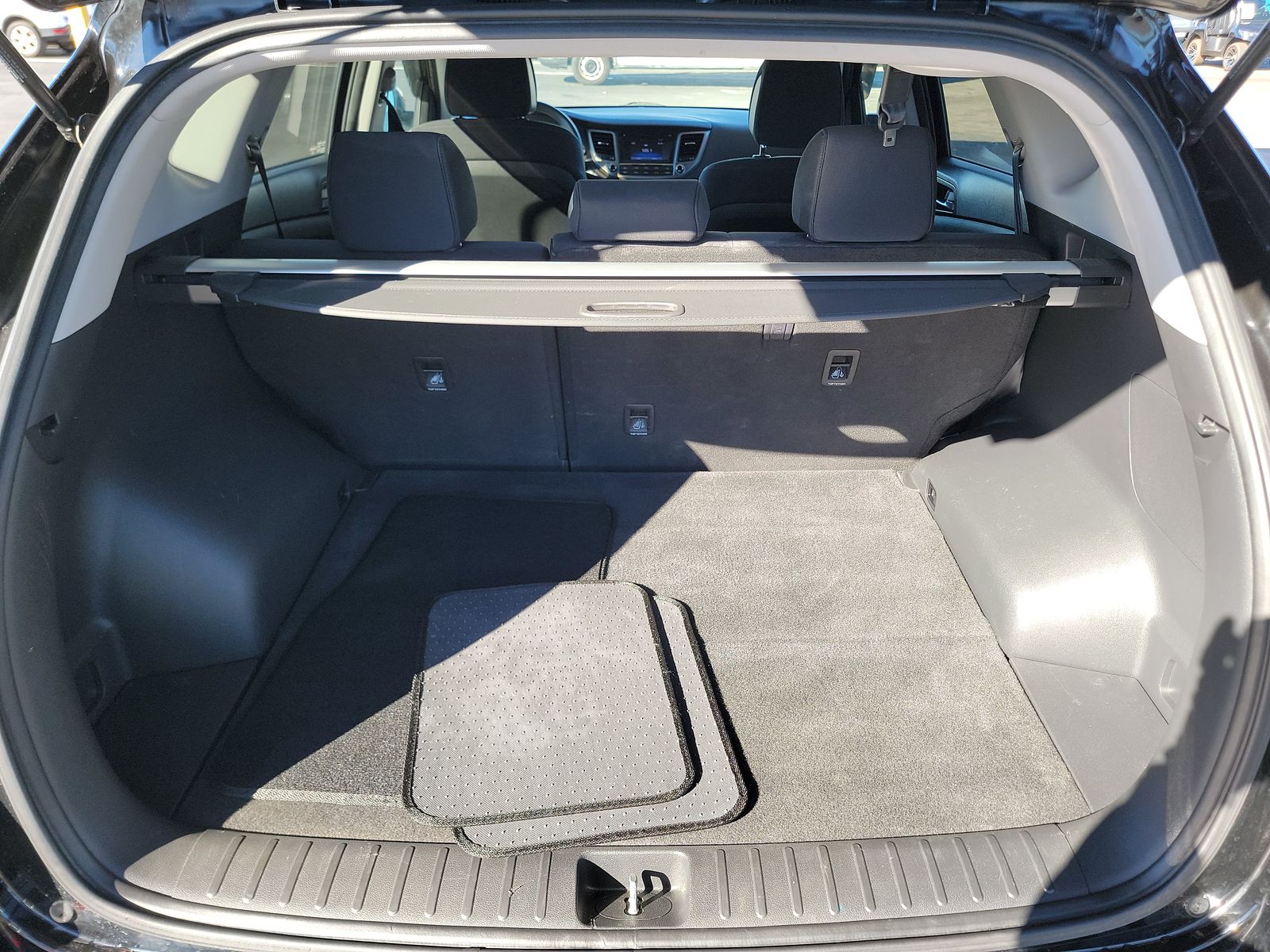 2016 Hyundai Tucson SE FWD