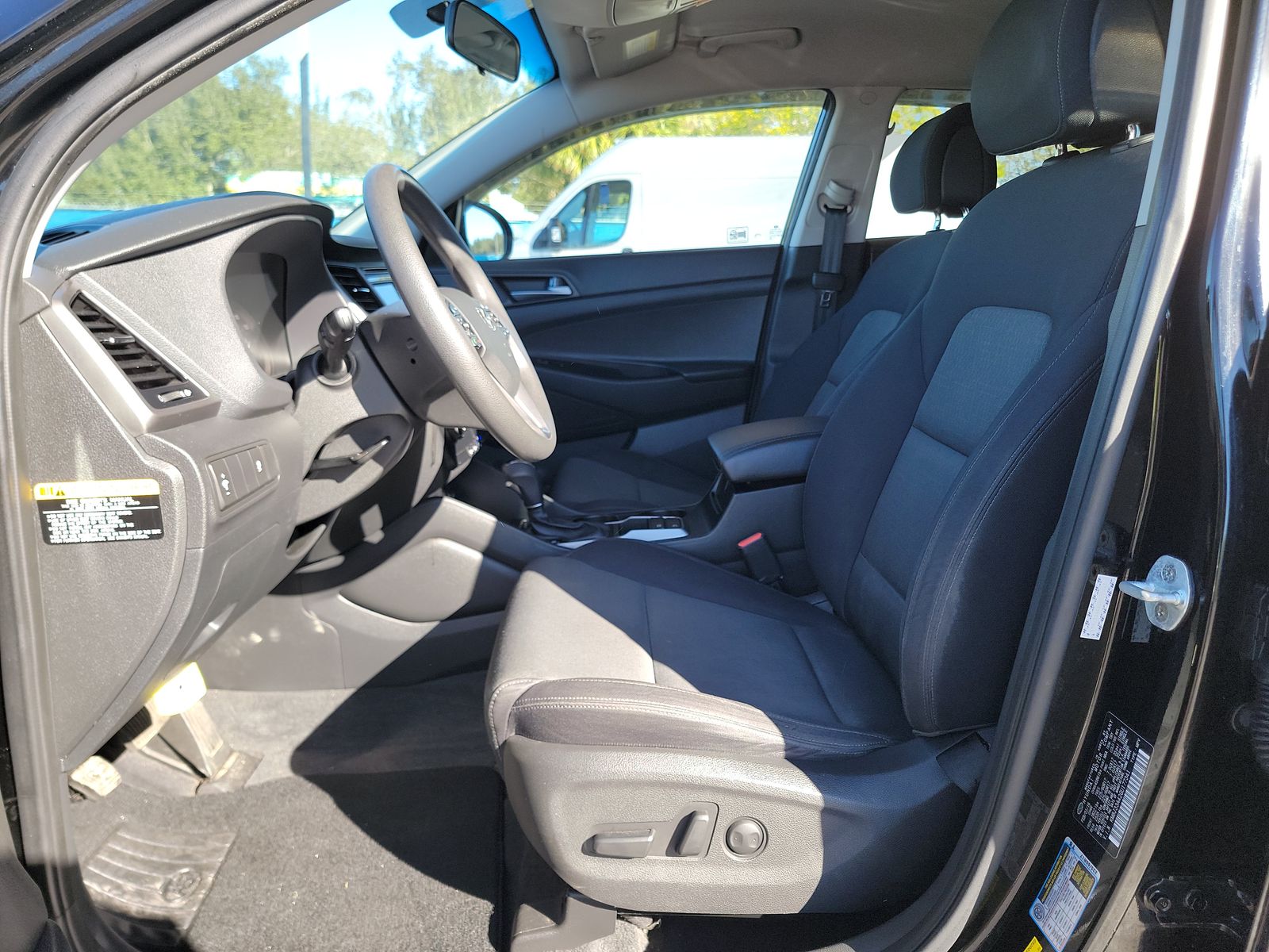 2016 Hyundai Tucson SE FWD