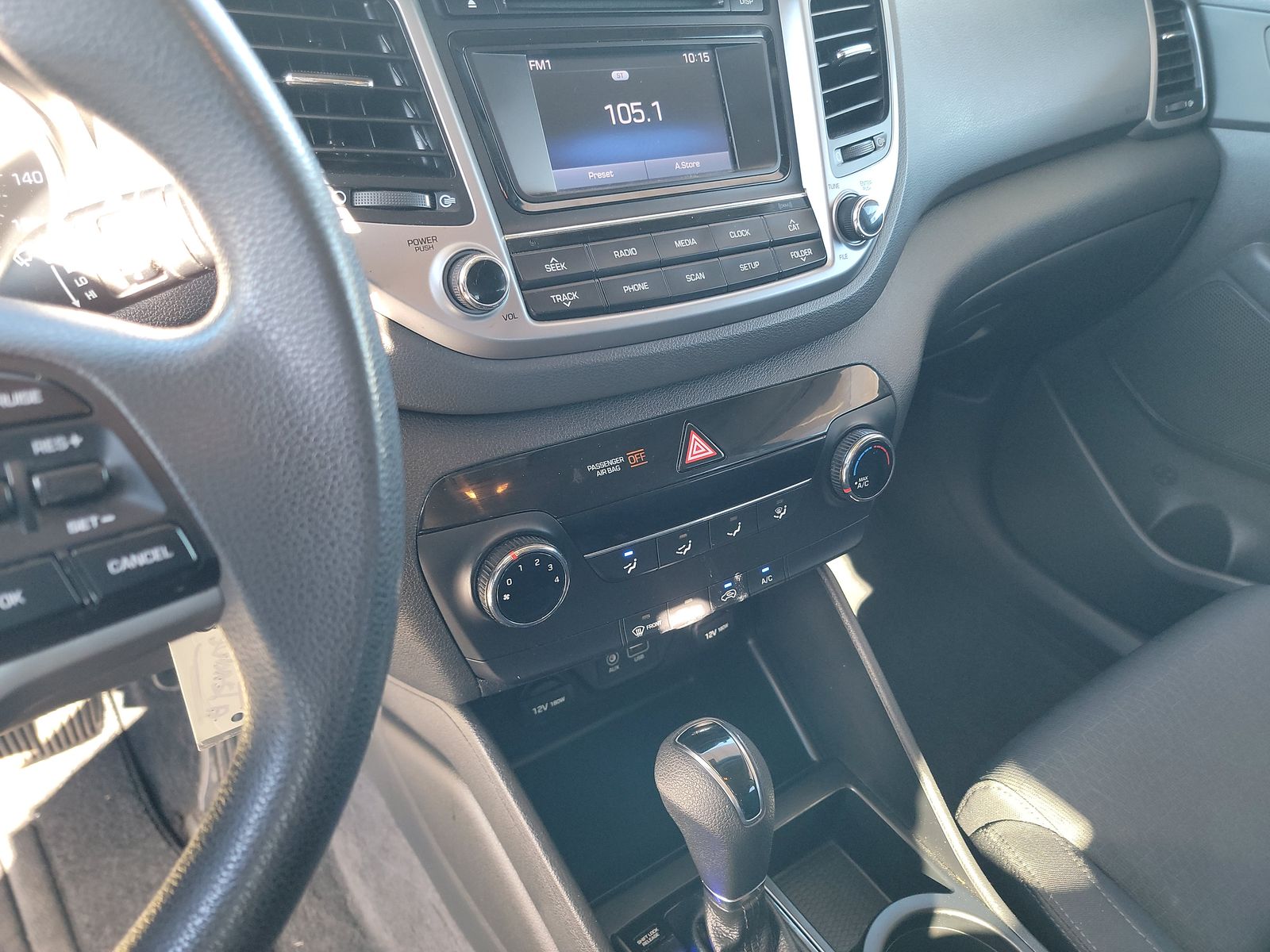 2016 Hyundai Tucson SE FWD