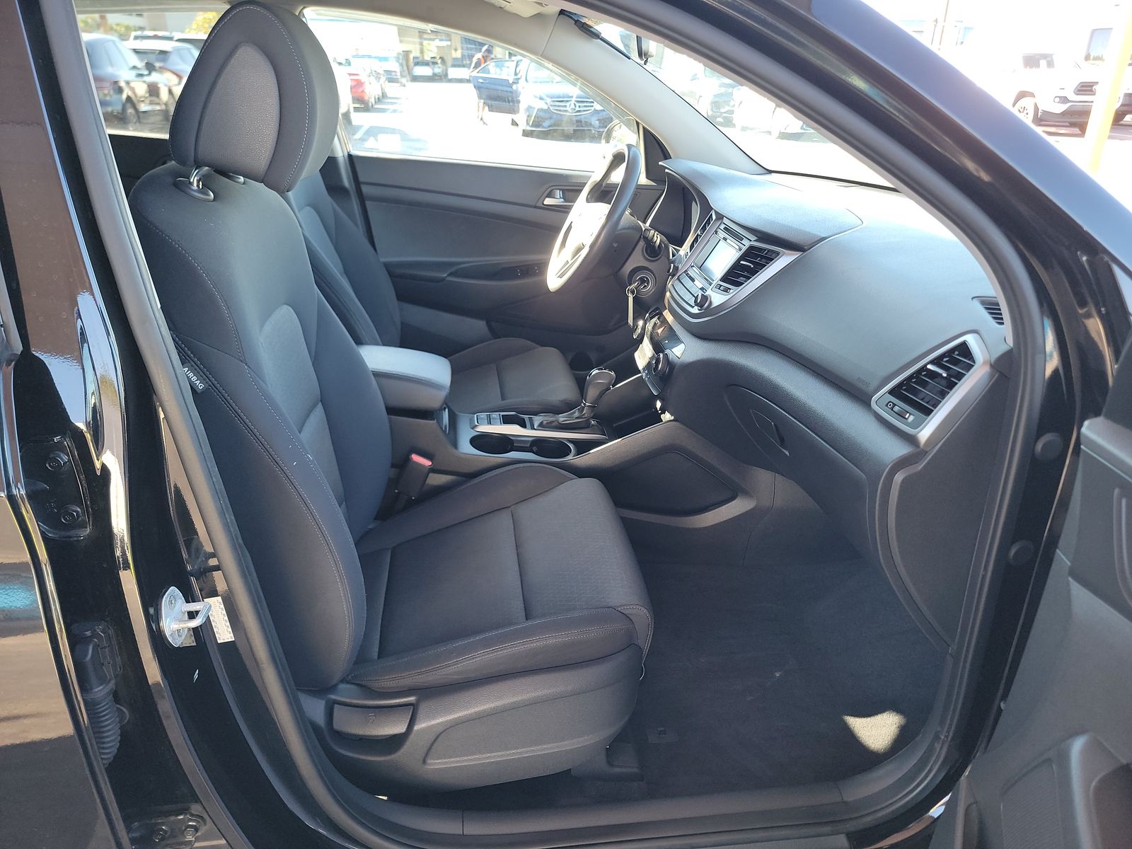 2016 Hyundai Tucson SE FWD